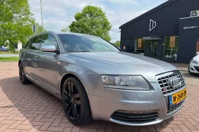 Audi S6 (2006) thumbnail 2