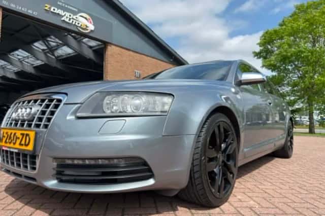 Audi S6 (2006) thumbnail 4