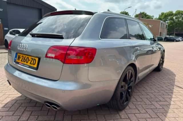 Audi S6 (2006) thumbnail 5