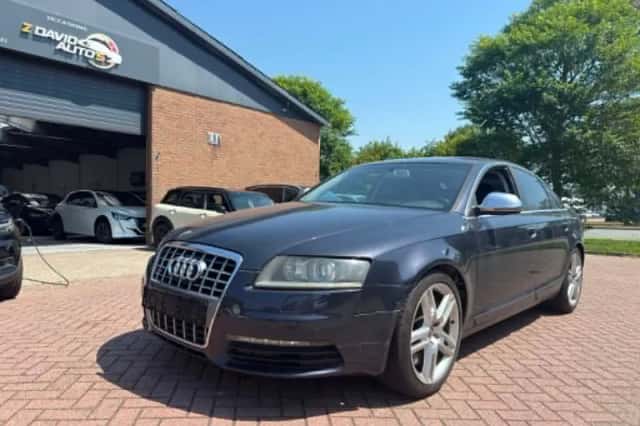 Audi S6 (2015) thumbnail 1