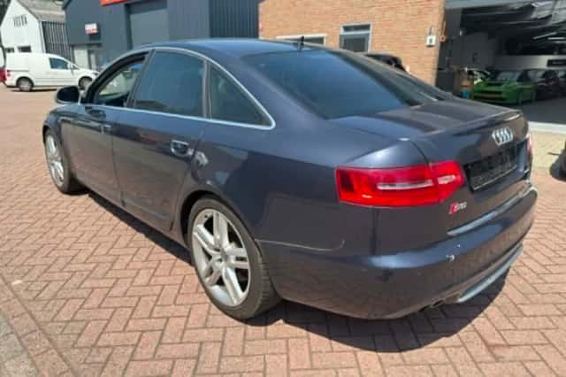 Audi S6 (2015) thumbnail 4