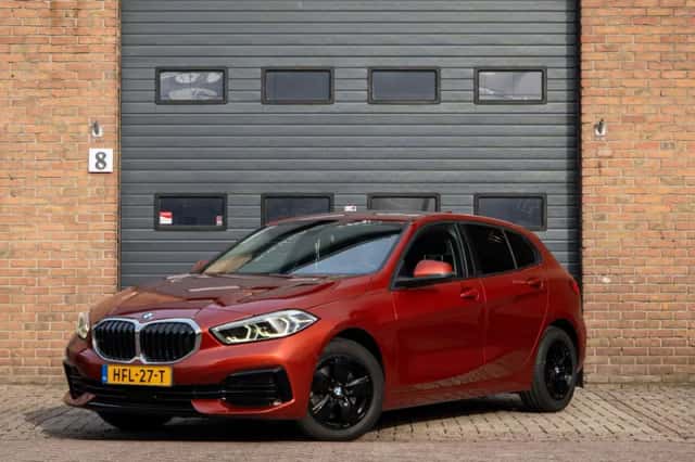 BMW 1-Serie (2022) thumbnail 1