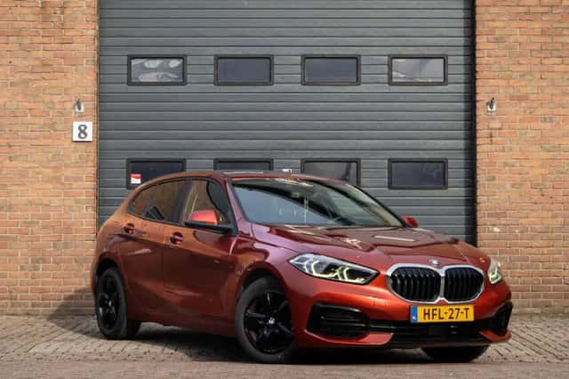 BMW 1-Serie (2022) thumbnail 2