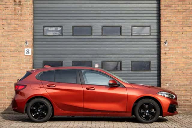 BMW 1-Serie (2022) thumbnail 3
