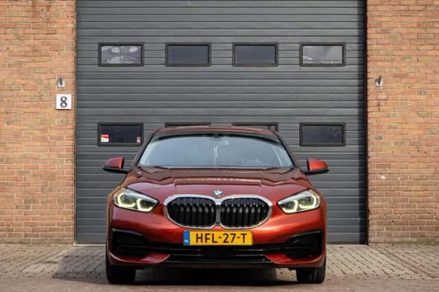 BMW 1-Serie (2022) thumbnail 4