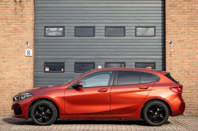 BMW 1-Serie (2022) thumbnail 5