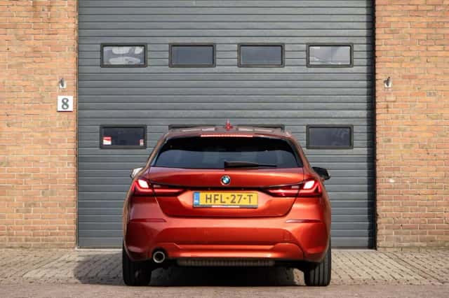 BMW 1-Serie (2022) thumbnail 6