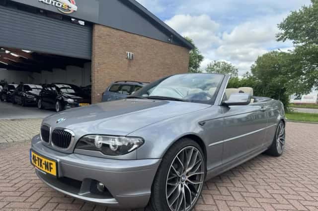 BMW 3-Serie (2003) thumbnail 1
