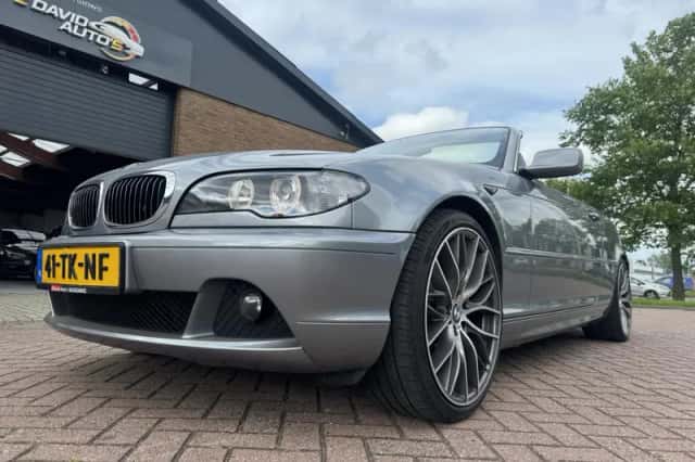 BMW 3-Serie (2003) thumbnail 3