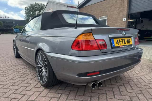 BMW 3-Serie (2003) thumbnail 6