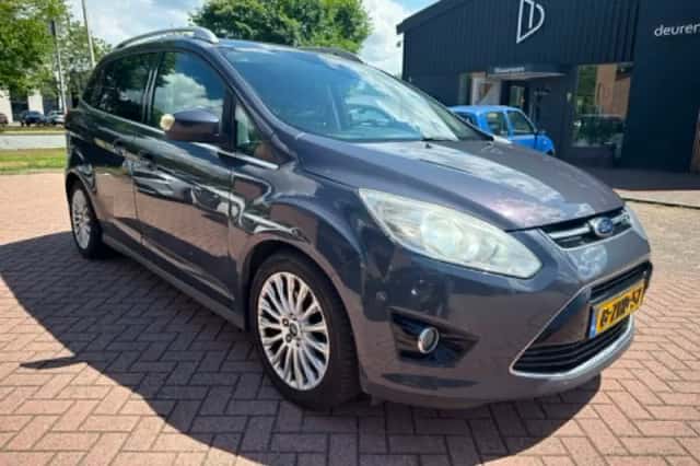 Ford Grand C-Max (2015) thumbnail 2