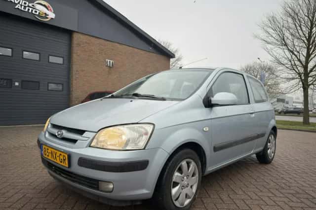 Hyundai Getz (2004) thumbnail 1