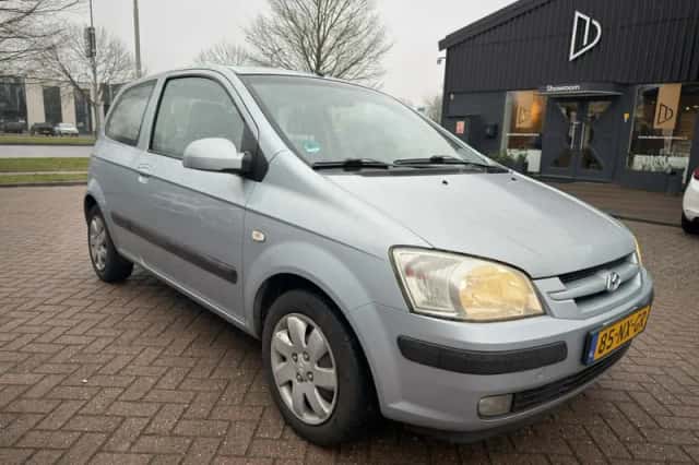 Hyundai Getz (2004) thumbnail 2