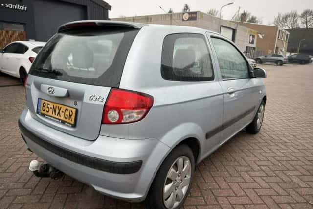Hyundai Getz (2004) thumbnail 3