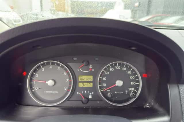 Hyundai Getz (2004) thumbnail 5