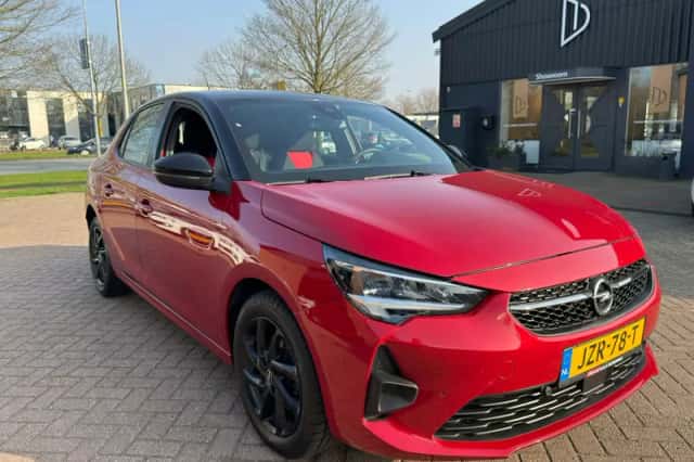 Opel Corsa (2023) thumbnail 2