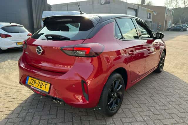 Opel Corsa (2023) thumbnail 3