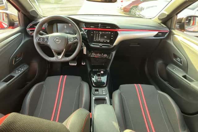 Opel Corsa (2023) thumbnail 5