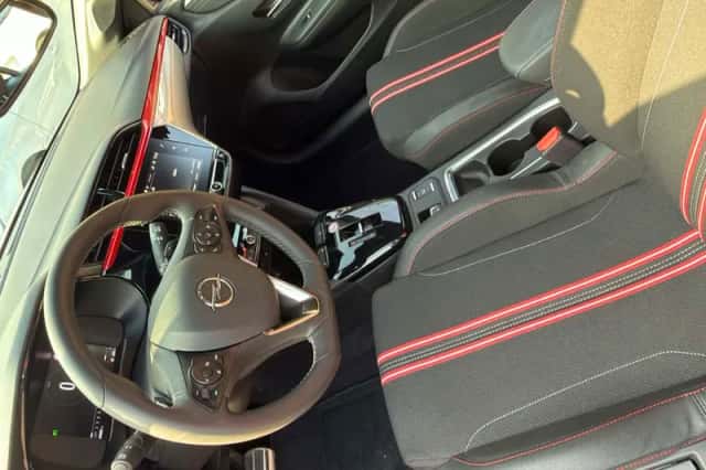 Opel Corsa (2023) thumbnail 6