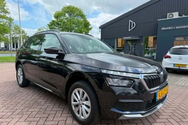 Škoda Kamiq (2024) thumbnail 2