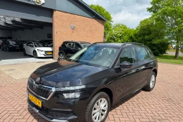 Škoda Kamiq (2024) thumbnail 4