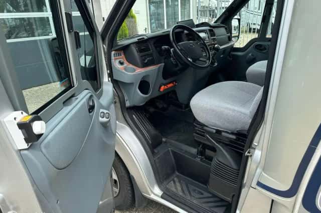 Hymer HV (2008) thumbnail 5