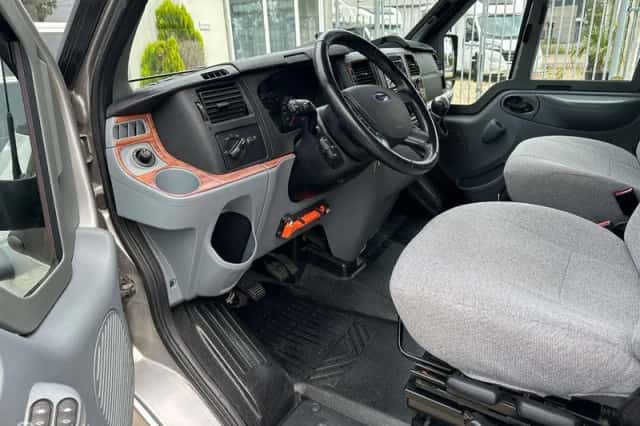 Hymer HV (2008) thumbnail 6