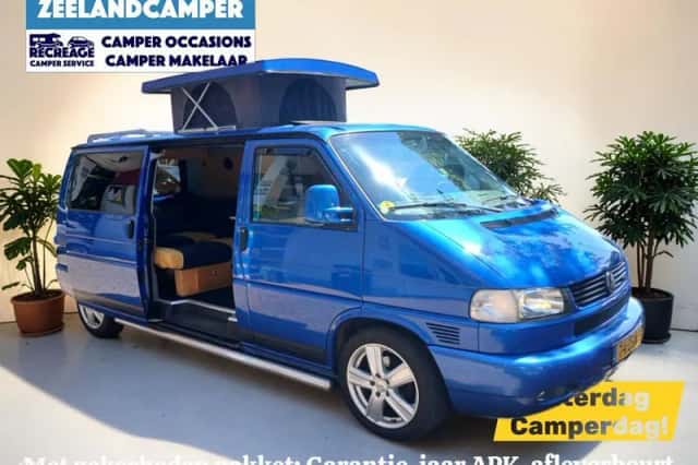 Volkswagen Transporter (2002) thumbnail 2