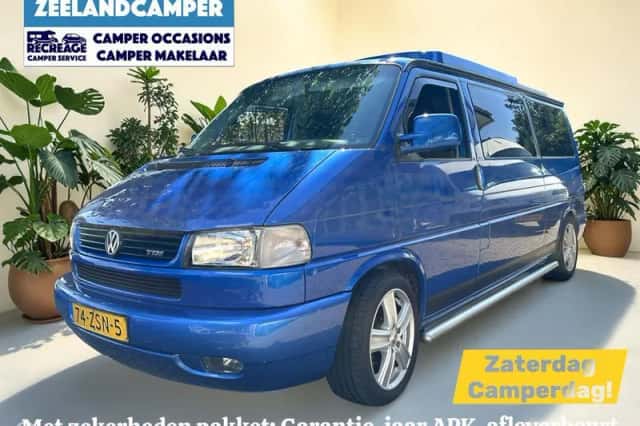 Volkswagen Transporter (2002) thumbnail 3