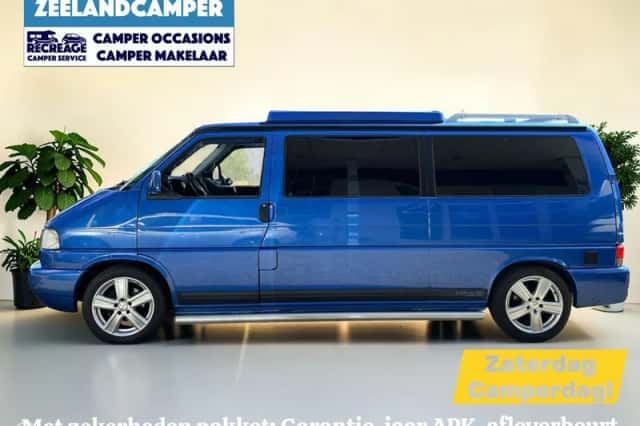 Volkswagen Transporter (2002) thumbnail 4
