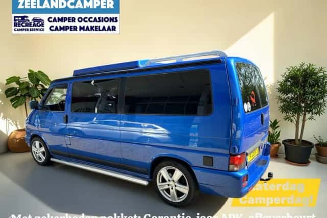 Volkswagen Transporter (2002) thumbnail 5