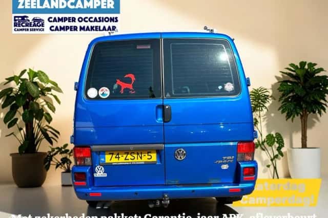 Volkswagen Transporter (2002) thumbnail 6