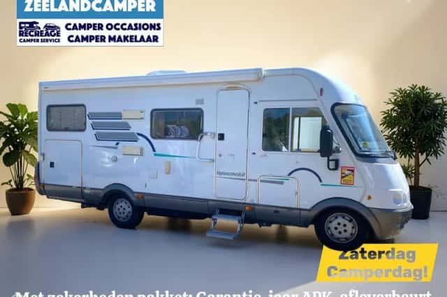 Hymer B 644 (2002) thumbnail 2