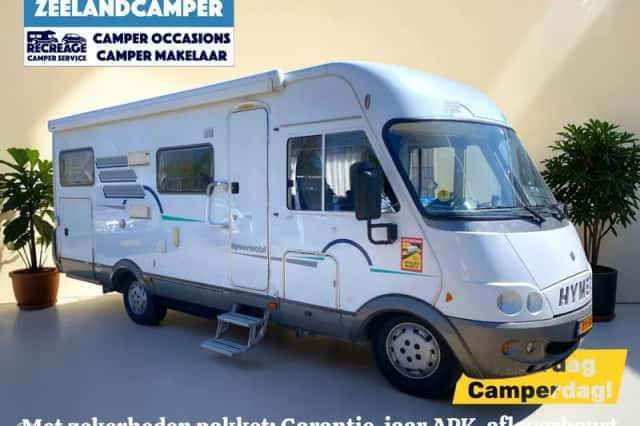Hymer B 644 (2002) thumbnail 3