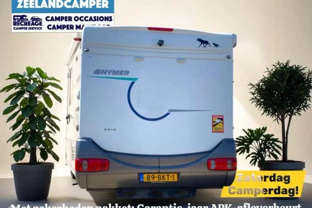 Hymer B 644 (2002) thumbnail 4