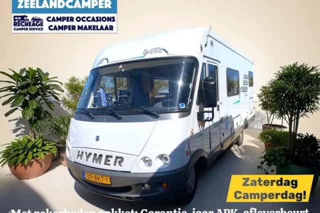 Hymer B 644 (2002) thumbnail 5