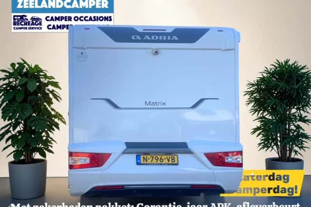 Adria Matrix (2019) thumbnail 3