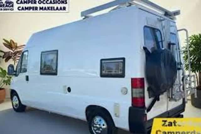 Fiat Ducato (1999) thumbnail 1