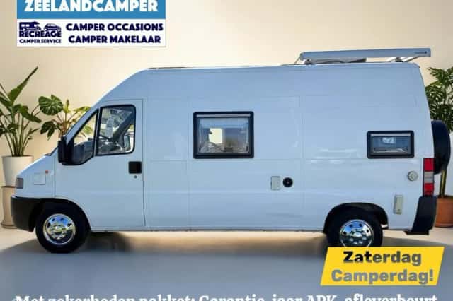 Fiat Ducato (1999) thumbnail 2