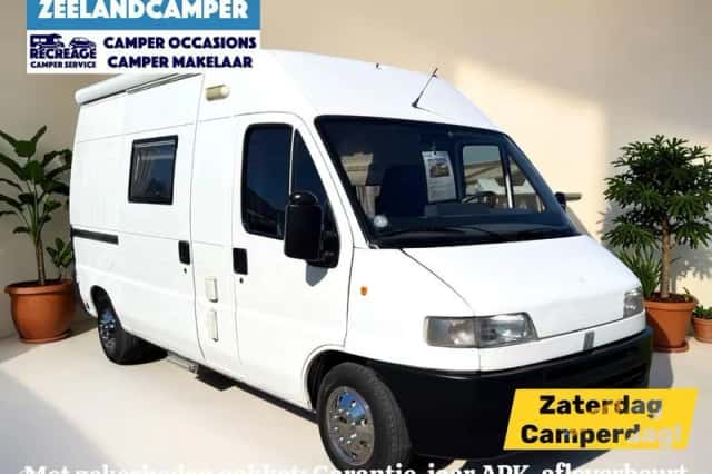 Fiat Ducato (1999) thumbnail 3