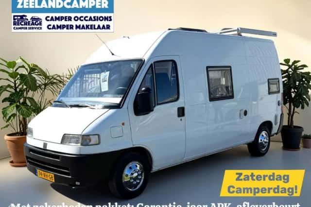 Fiat Ducato (1999) thumbnail 4
