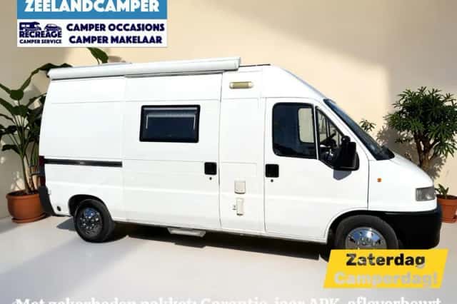Fiat Ducato (1999) thumbnail 5