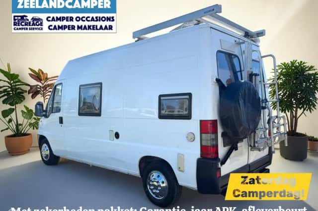 Fiat Ducato (1999) thumbnail 6