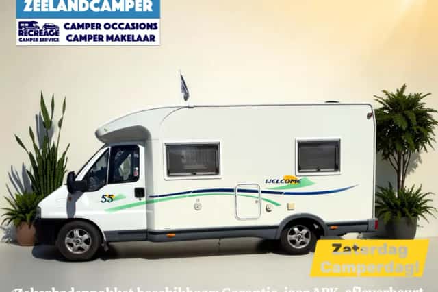 Chausson Welcome (2003) thumbnail 1