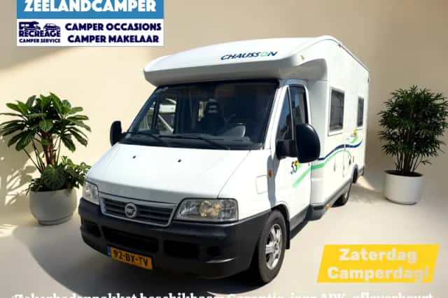 Chausson Welcome (2003) thumbnail 2