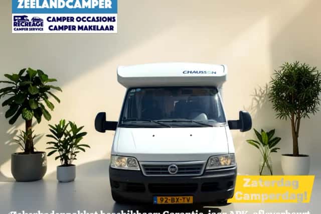 Chausson Welcome (2003) thumbnail 3