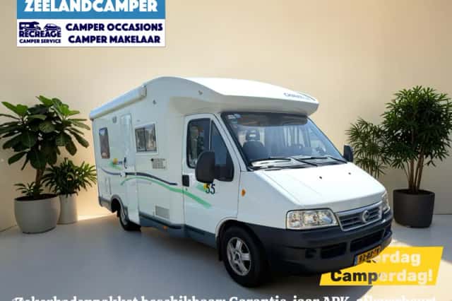 Chausson Welcome (2003) thumbnail 4