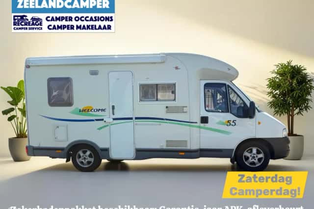 Chausson Welcome (2003) thumbnail 5