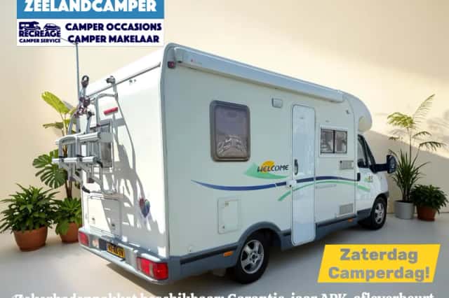 Chausson Welcome (2003) thumbnail 6
