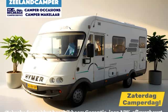 Hymer B 524 (2001) thumbnail 1